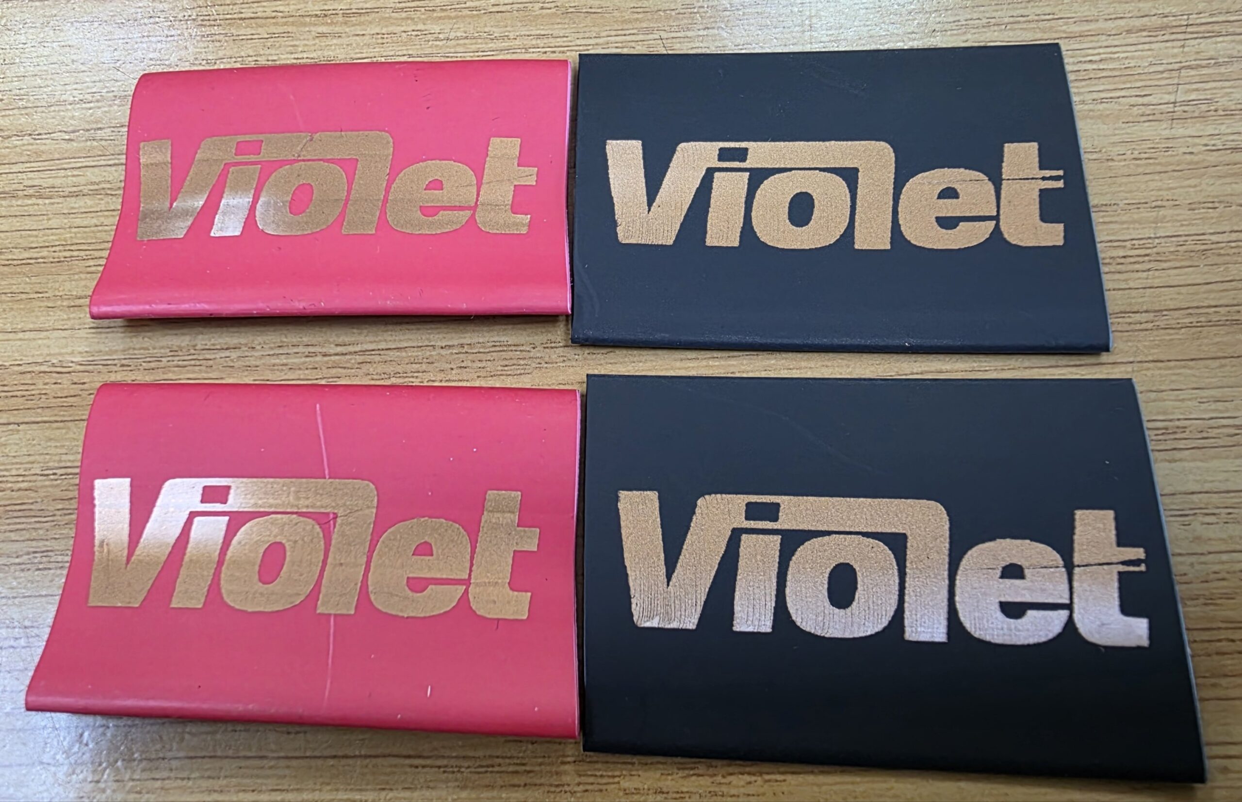 Heat shrink Custom printed Per Metre - Image 3