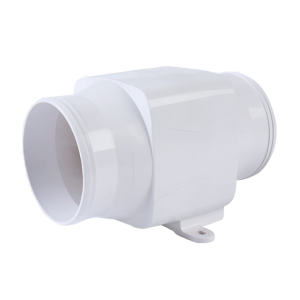 High Flow Fan 12v 4inch 270CFM for cooling amps, batteries etc