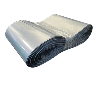 Heat shrink PVC Grey 110mm Per Metre for LTO cell