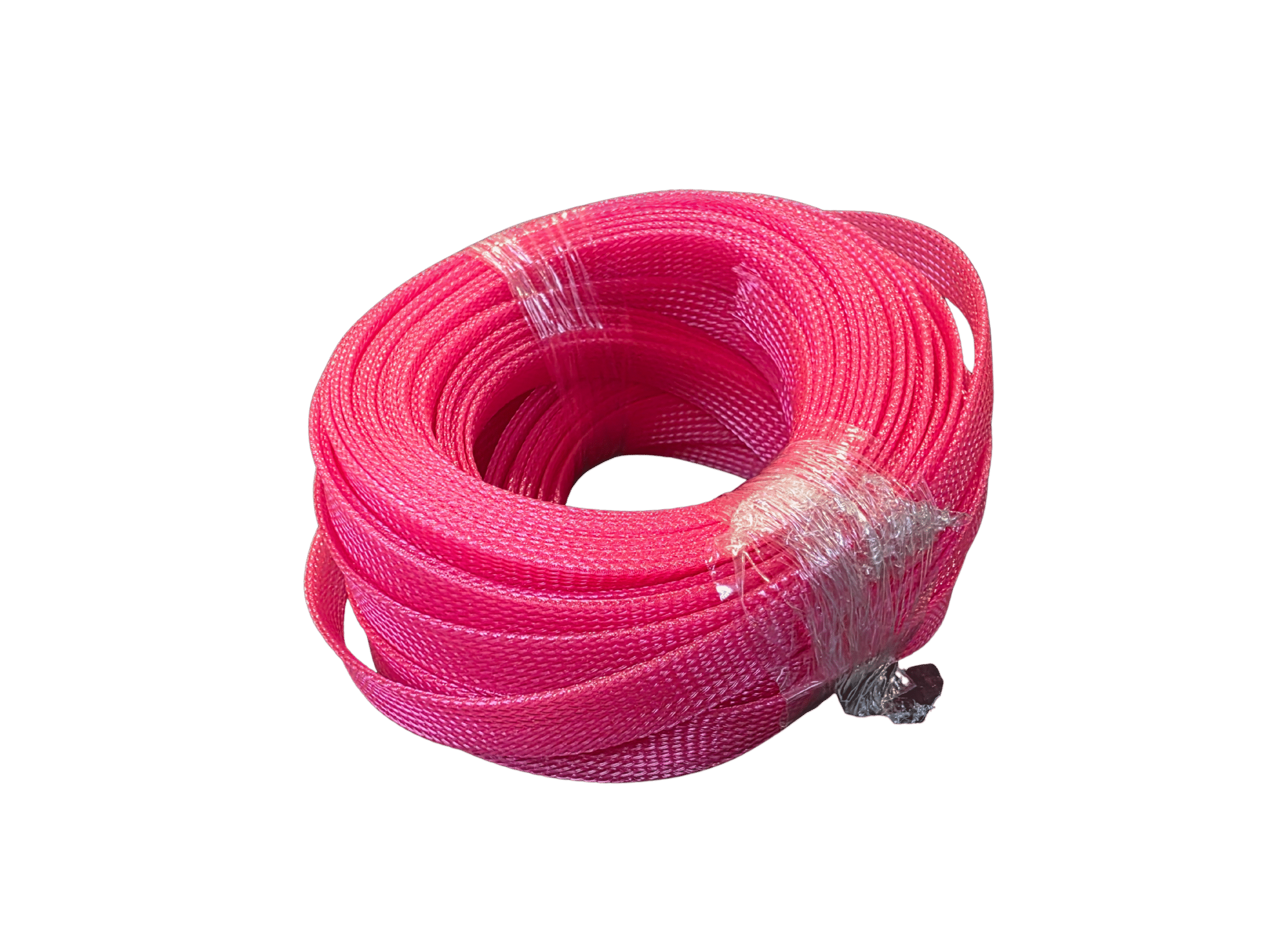 Expandable Sleeving Pink 16mm Per Metre