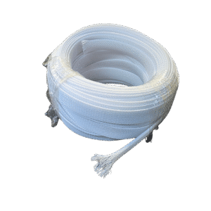 Expandable Sleeving White 16mm Per Metre