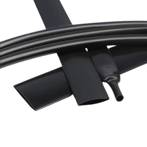 Heat shrink Black 12mm Per Metre