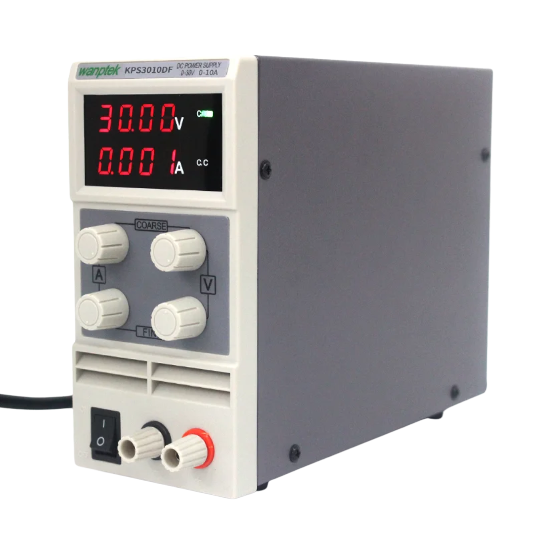 Power Supply 0v - 30v 10A
