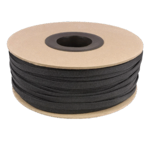 Expandable Sleeving black 16mm Per Metre