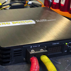 Power Supply 0v - 30v 150A