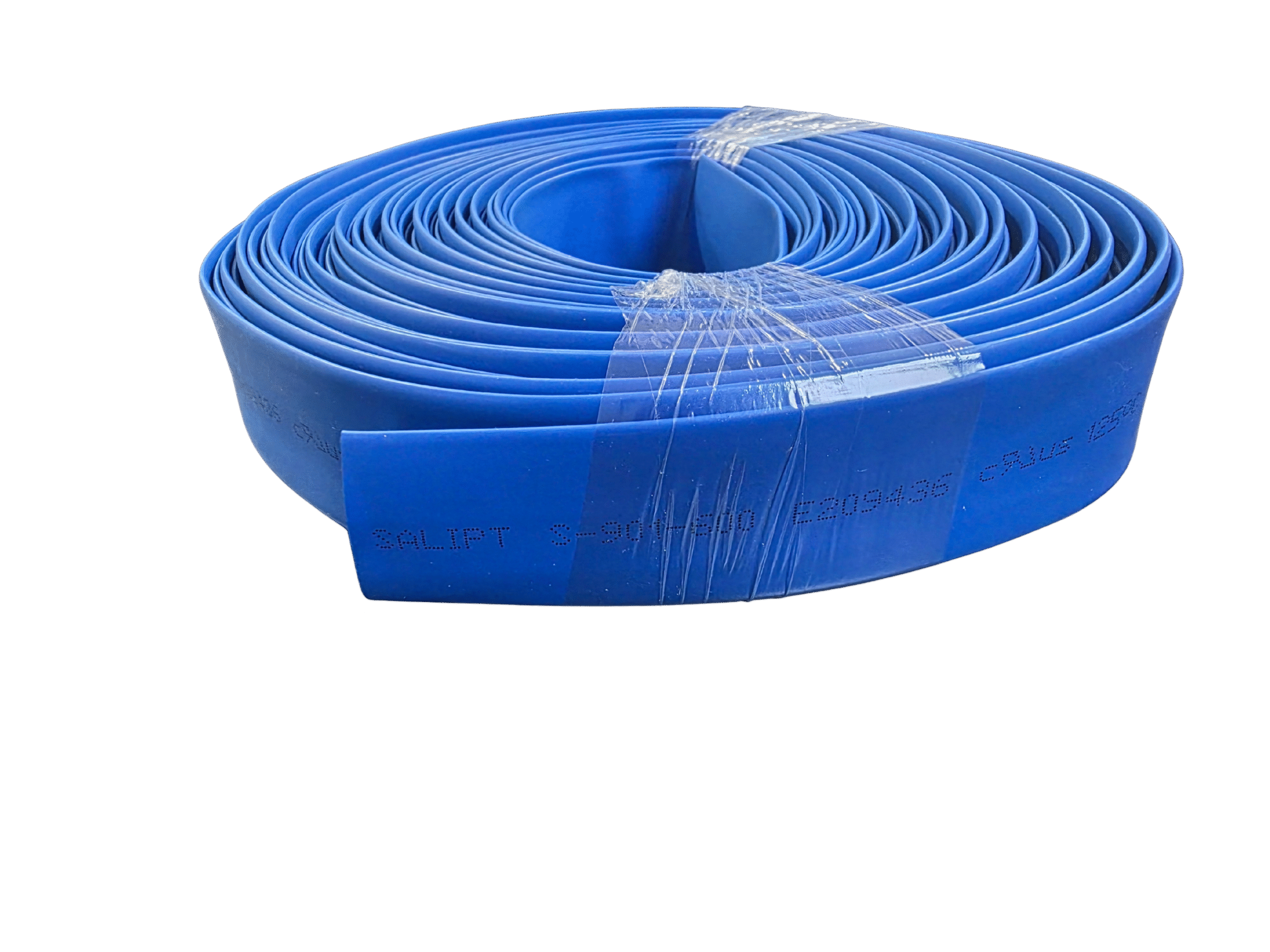 Heat shrink Blue 20mm Per Metre