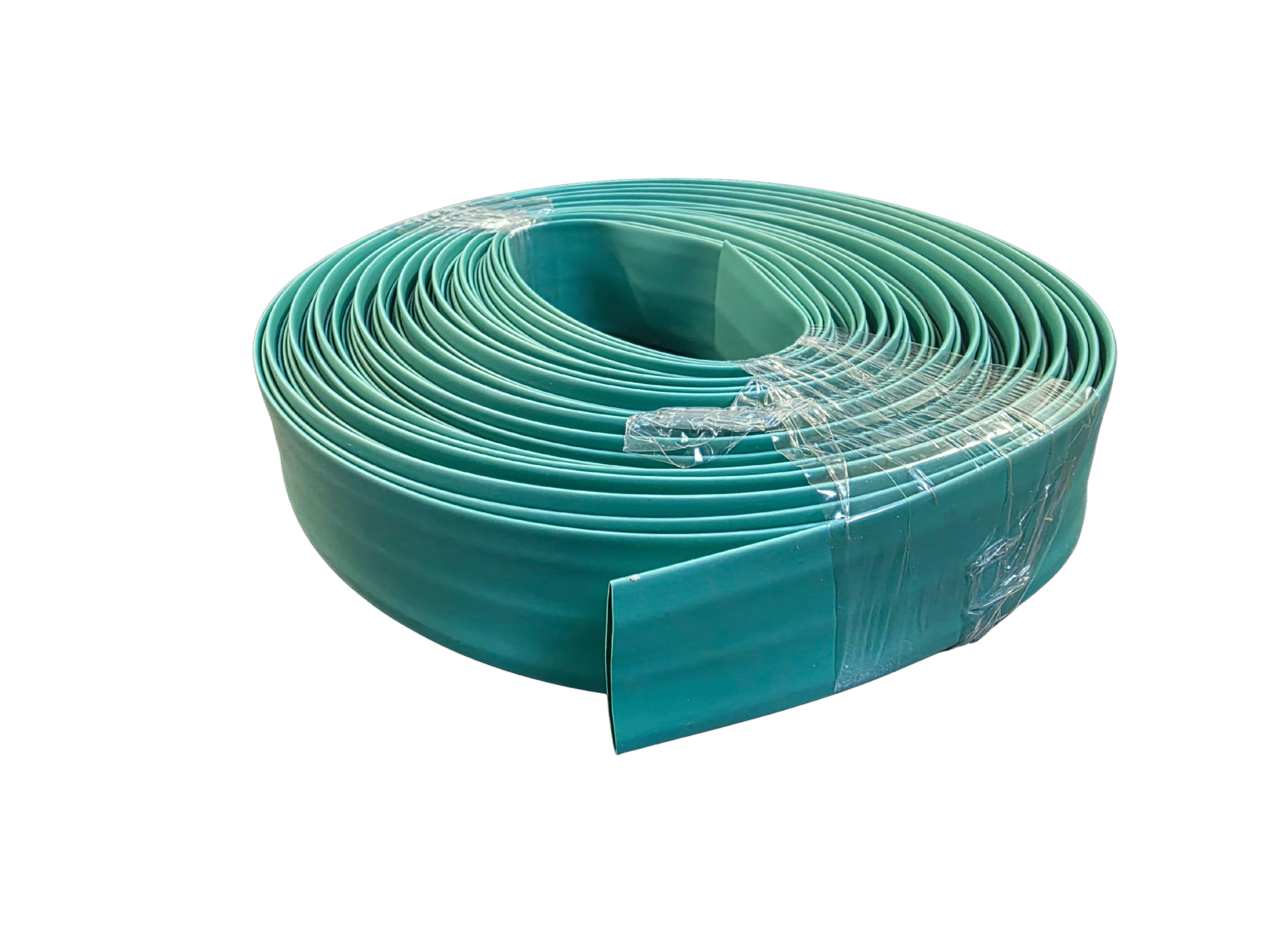 Heat shrink Green 20mm Per Metre