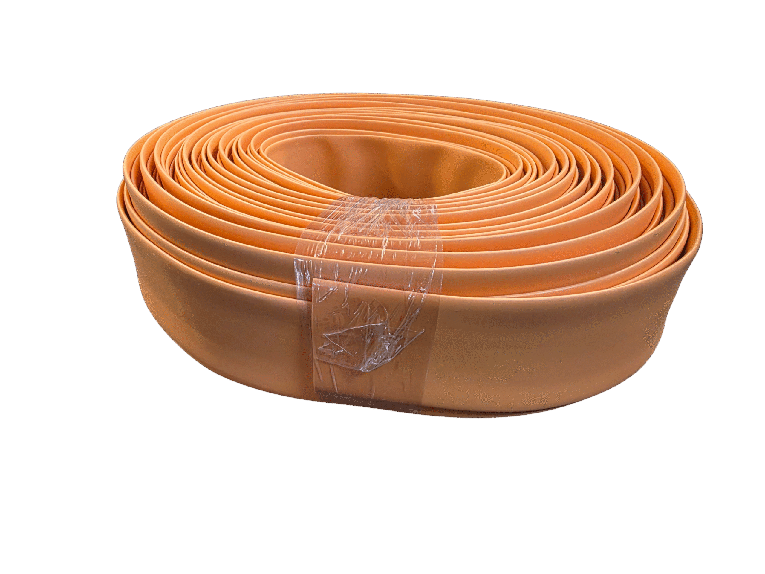 Heat shrink Orange 20mm Per Metre