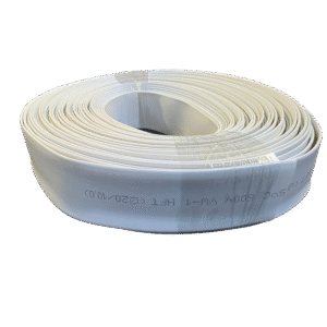 Heat shrink Grey 20mm Per Metre