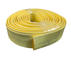 Heat shrink Yellow 20mm Per Metre