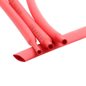 Heat shrink Red 12mm Per Metre