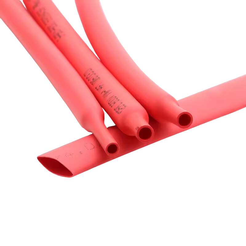 Heat shrink Red 16mm Per Metre