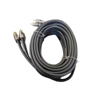 Ding Dongs Platinum RCA 5m Triple Shield OFC