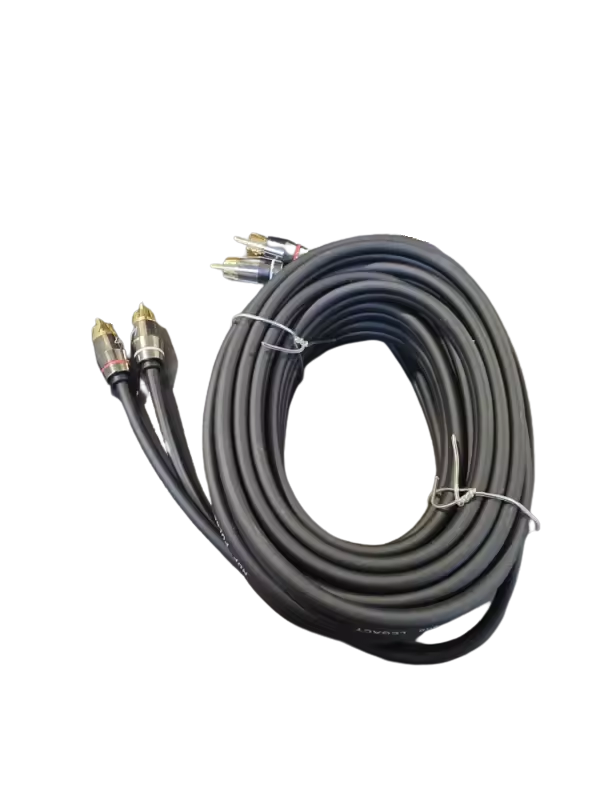 Ding Dongs Platinum RCA 5m Triple Shield OFC