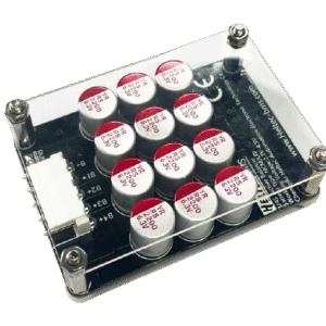 Balancer clear case