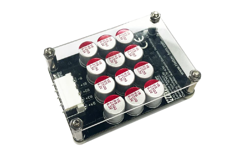 Balancer clear case