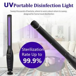 UV LED Wand